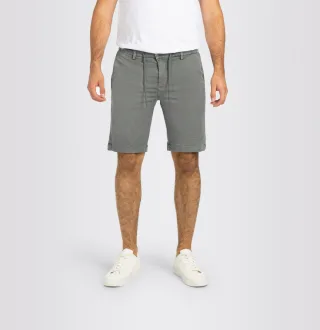MAC - MAC JEANS - Jog´n Short, Jersey Denim grün - Gr. - 30/OL