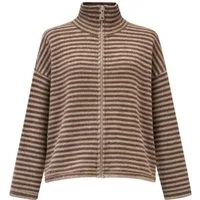 Lilavie Strickjacke Rinaa