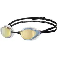 Arena Schwimmbrille arena Python Mirror, (1-St), Anti-Fog Beschichtung und UV-Schutz