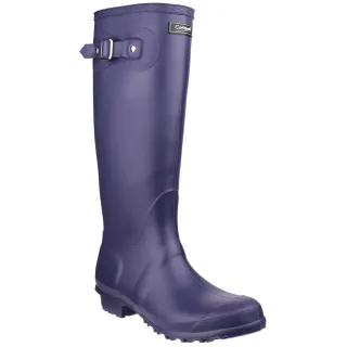 Cotswold Unisex Sandringham Gummistiefel (Lila)
