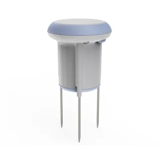NEO Wireless WIFi Soil Sensor Support Soil Moisture Temperature Smart Home Solar Soil Sensor for Garden Flower Plant
