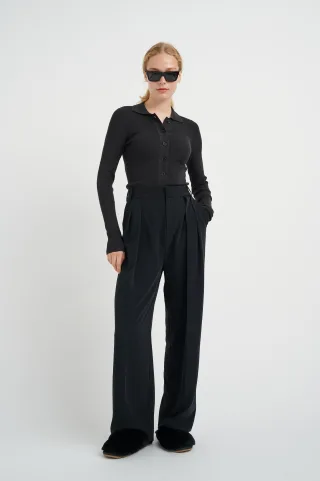 Pants Suiting Blac