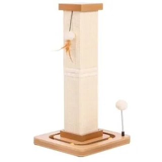 Canadian Cat Company Kratzstamm Karlo braun/ beige