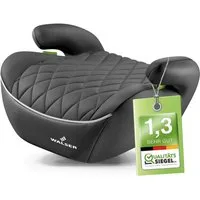 WALSER Autokindersitz Kindersitz Hartschale Andy, ab: ab 4 Jahre, bis: - 10 Jahren, (1 Stück, 1-tlg)