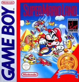 Super Mario Land [für Nintendo Game Boy]