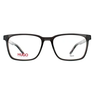 Hugo by Hugo Boss Square Herren Grau Schwarz 90031100