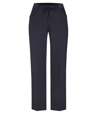 TONI - Sue Wide 7/8 dark blue - Gr. - 48