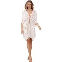 Pastunette Strandkleid Damen Strand Poncho Kaftan (1-tlg) Modisches Design