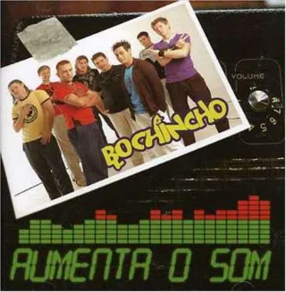 Aumenta O Som