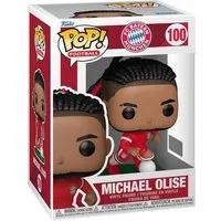 FC Bayern München Actionfigur Funko POP! Bayern München Olise, 10 cm