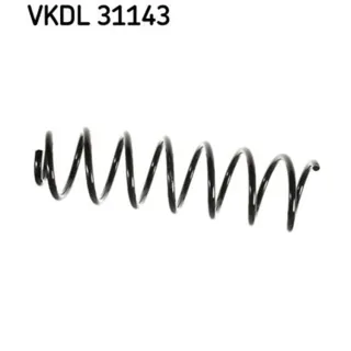 SKF Feder hinten Audi A4 B5 VKDL31143