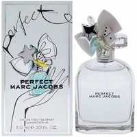 MARC JACOBS Eau de Toilette Damenparfüm PERFECT EDT 100 ml