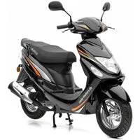 Nova Motors Motorroller Nova Motors City Star 45 km/h, 49,6 ccm, 45 km/h, Euro 5+
