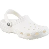 Crocs Classic K Clog Sommerschuh, Hausschuh, Badeschuh mit schwenkbarem Fersenriemchen