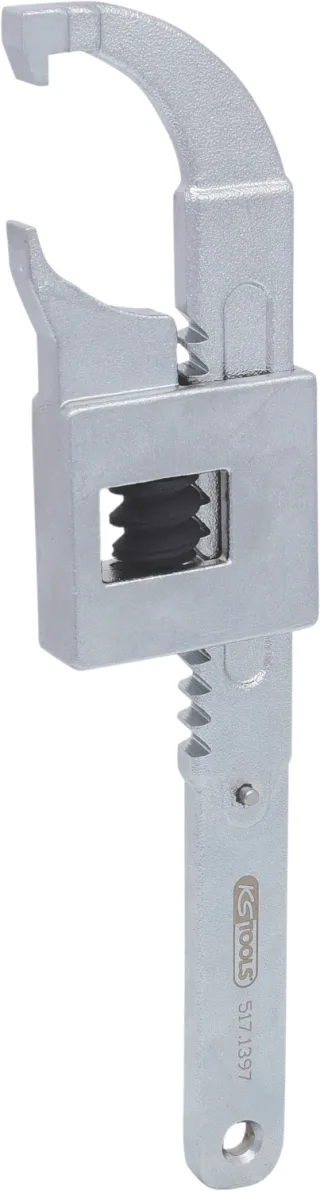 KS Tools Gelenk-Hakenschlüssel mit Nase - 517.1397