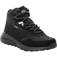 Jack Wolfskin DROMOVENTURE TEXAPORE MID W Wanderschuh Wasserdicht, Trekkingschuh