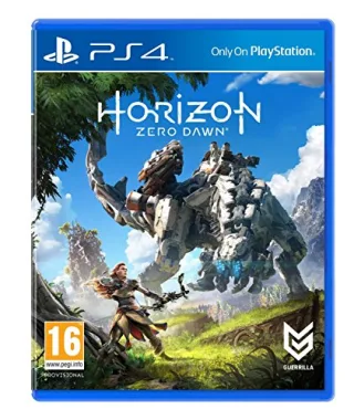 Horizon: Zero Dawn - NOR Import [für PlayStation 4]