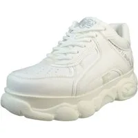 Buffalo 1636213 CLD Echo Low Top White Sneaker