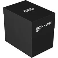 Ultimate Guard Sammelkarte Deck Case 133+ Standardgröße Kartenbox - Schwarz
