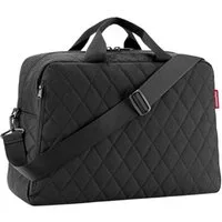 REISENTHEL® Shopper reisenthel duffelbag M Rhombus Black vielseitige Reisetasche