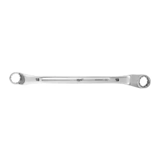 Milwaukee Doppel-Ringschlüssel, gekröpft - 4932492747