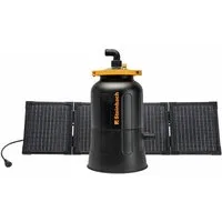 Steinbach Pool Filterpumpen Solarfilteranlage "FXS38", mit einer Pumpenleistung von 4.500 l/h