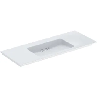 Geberit ONE Möbel-Waschtisch 120x47,5cm, Abgang horizontal 505016001