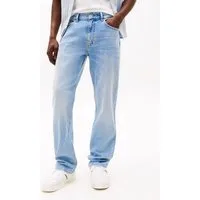 Tommy Jeans Slim-fit-Jeans Ryan Regular Slim Straight Slim‑Straight‑Jeans aus hochwertigem Denim regulärer Leibhöhe