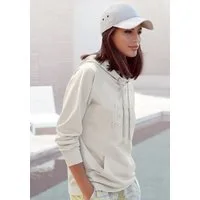 LASCANA Hoodie mit Statement Druck, Loungewear