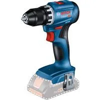 Akku-Bohrschrauber GSR 18V-45 Professional solo, 18Volt blau/schwarz, ohne Akku und Ladegerät
