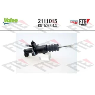 Valeo Kupplungsgeberzylinder Audi Q7 4L Porsche Cayenne 9PA VW Touareg 7L