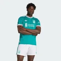 adidas Performance Fußballtrikot LIVERPOOL FC 25/26 AUSWEICHTRIKOT AUTHENTIC (1-tlg)