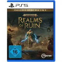 Warhammer Age of Sigmar: Realms of Ruin - [Playstation 5] PlayStation 5