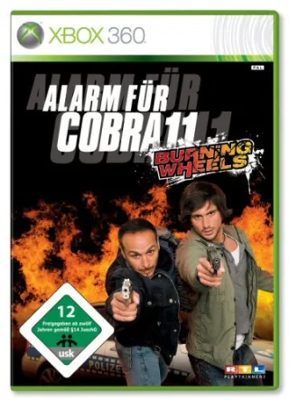 RTL Alarm für Cobra 11 - Burning Wheels [für Xbox 360]