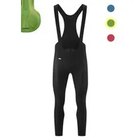 Gonso Fahrradhose Sitivo Ti Bib M Herren Radhose, Radlerhose mit speziellem Sitzpolster, Tight Fit