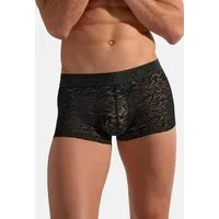 Hom Retro Boxer Free cut lace (1-St) Retro Short / Pant - ohne Eingriff - Transparent - Elastische Spitze
