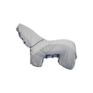 Bucas Ekzemerdecke Sweet-Itch Light X Full Neck 1,65 m