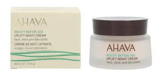 Ahava Beauty Before Age Uplift Nachtcreme 50ml
