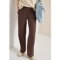 CECIL Stoffhose mit Wide Legs