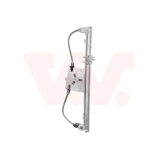 Van Wezel Fensterheber elektrisch vorne links Abarth Grande Fiat Grande Linea Punto