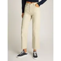 Tommy Jeans Webhose TJW LAYLA HR SLIM STR in Unifarbe