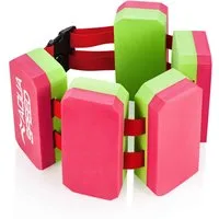 Aqua Speed Schwimmgürtel Kinder Schwimmhilfe mit EVA-Schaum Sicher & bequem 18–30 kg, Komfortable Schwimmhilfe mit anpassbarem Gurt für sicheres Training