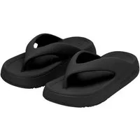 Fila Superbubble Slipper schwarz Damen Badeschuh