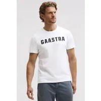Gaastra Rundhalsshirt aus Baumwolle