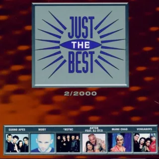 Just The Best 2000 Vol. 2 [Audio CD] Various
