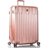 Heys Hartschalen-Trolley Xtrak, in verschiedenen Farben und Größen, 4 Rollen, Heys Handgepäck-Koffer TSA Schloss Volumenerweiterung