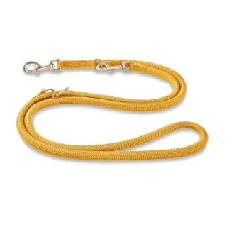 Wolters K2-Tauprogramm Führleine, Hundeleine ocker 3 m, 9 mm