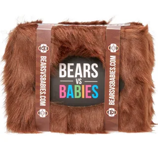 Exploding Kittens - Bears vs Babies