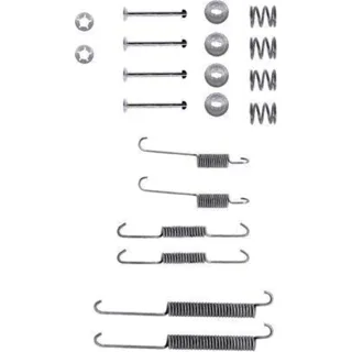 Hella Zubeh?rsatz f?r Bremsbacken Citroen Saxo Xsara Zx Peugeot 106 206 206+ 306