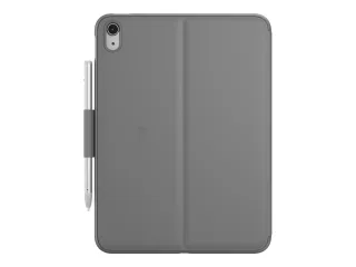 Logitech Slim Folio für iPad 10/iPad 11 A16 | 920-011423 | grau - DE